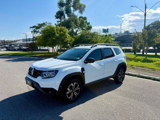 RENAULT DUSTER 1.3 TCE FLEX ICONIC PLUS X-TRONIC